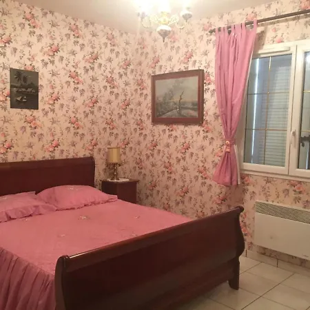Orchidee Rose Bed & Breakfast Givet
